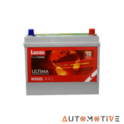 Lucas Ultima N50ZL