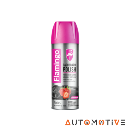 Flamingo Dashboard Polish 450 ml