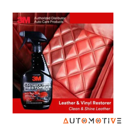 3M Leather & amp; vinyl Restorer