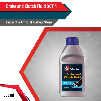 Caltex DOT 4